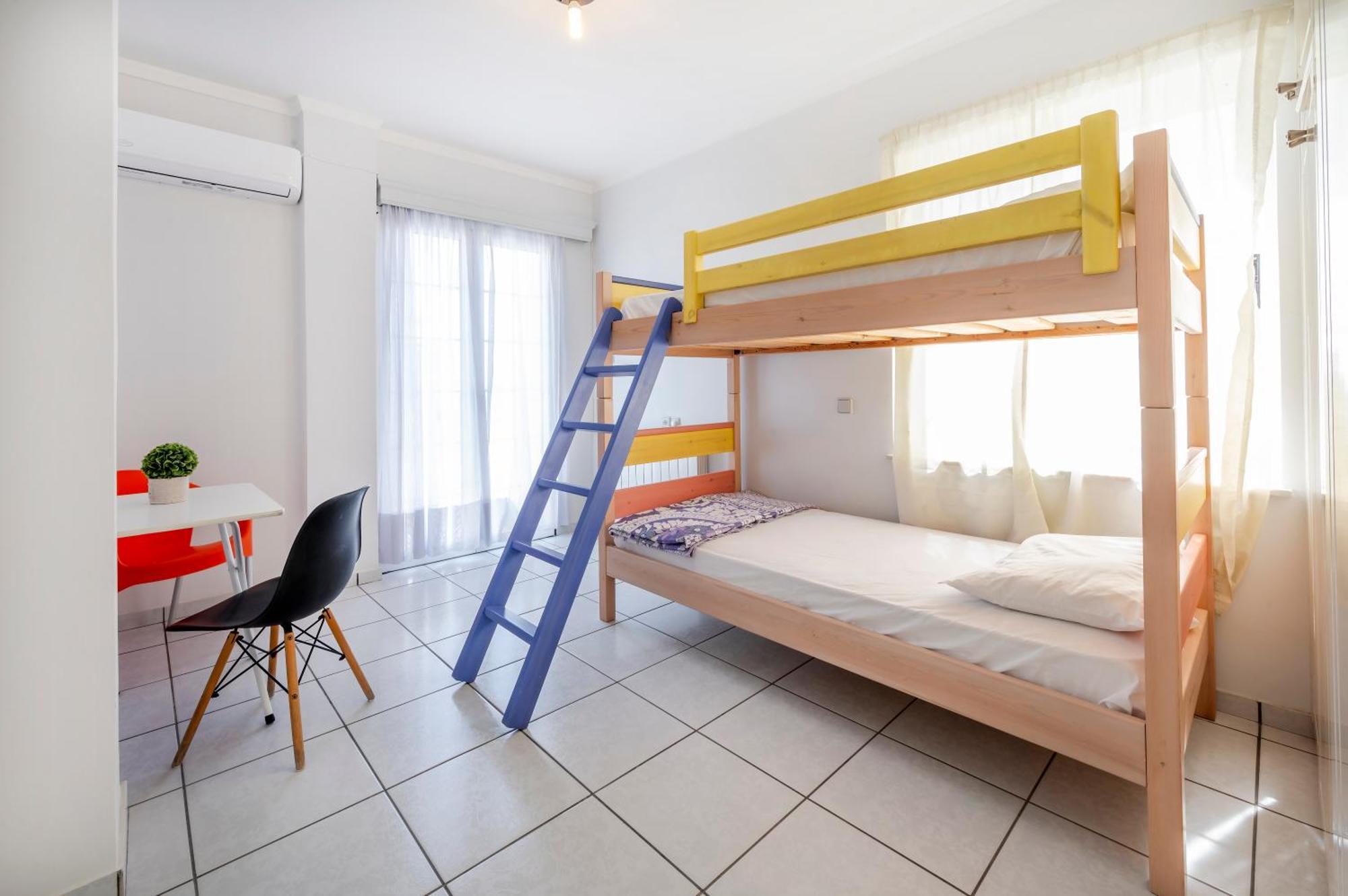 Apartmán Kos Center Katerina Exteriér fotografie