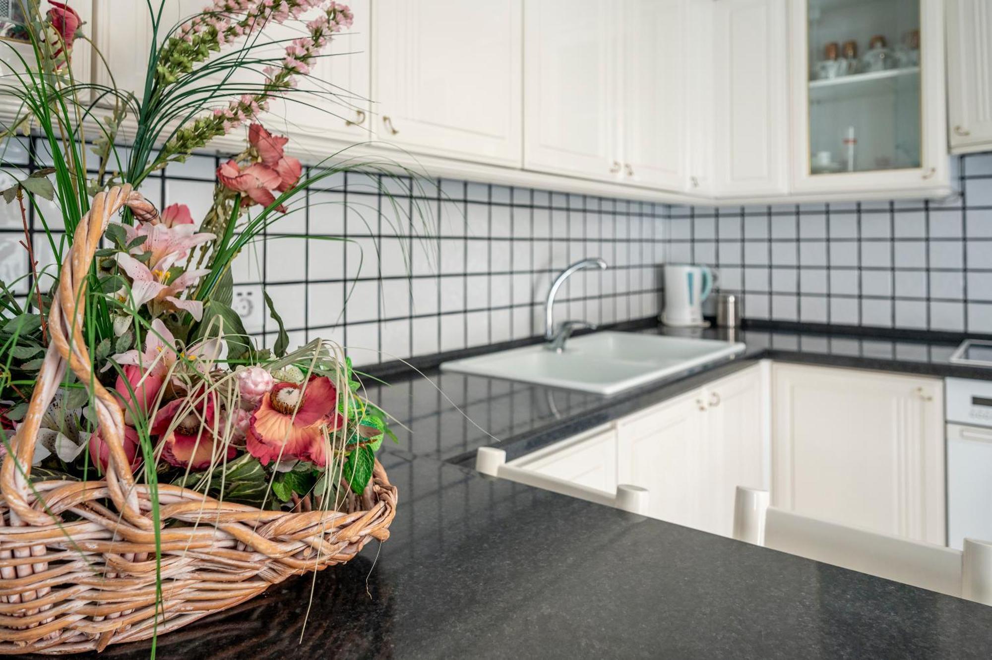 Apartmán Kos Center Katerina Exteriér fotografie