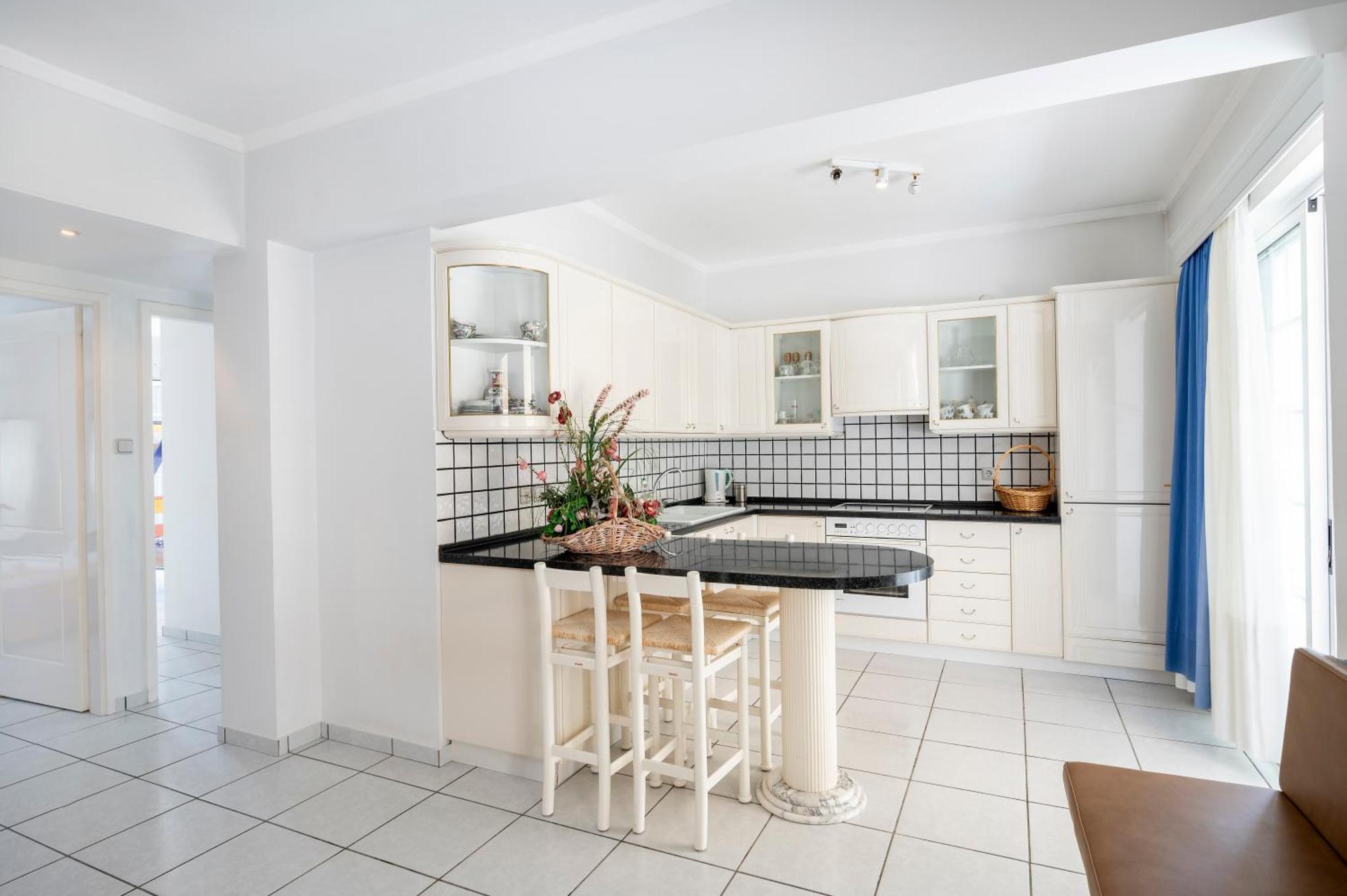 Apartmán Kos Center Katerina Exteriér fotografie