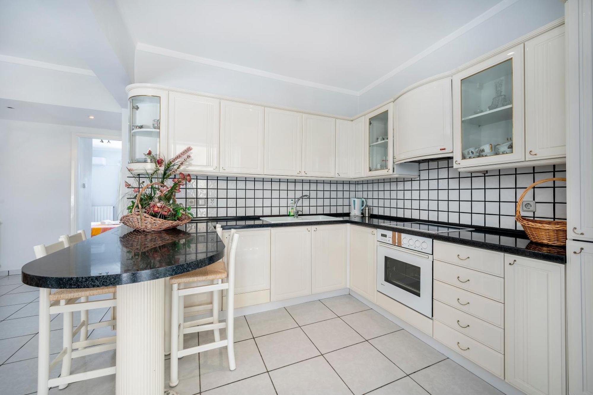Apartmán Kos Center Katerina Exteriér fotografie