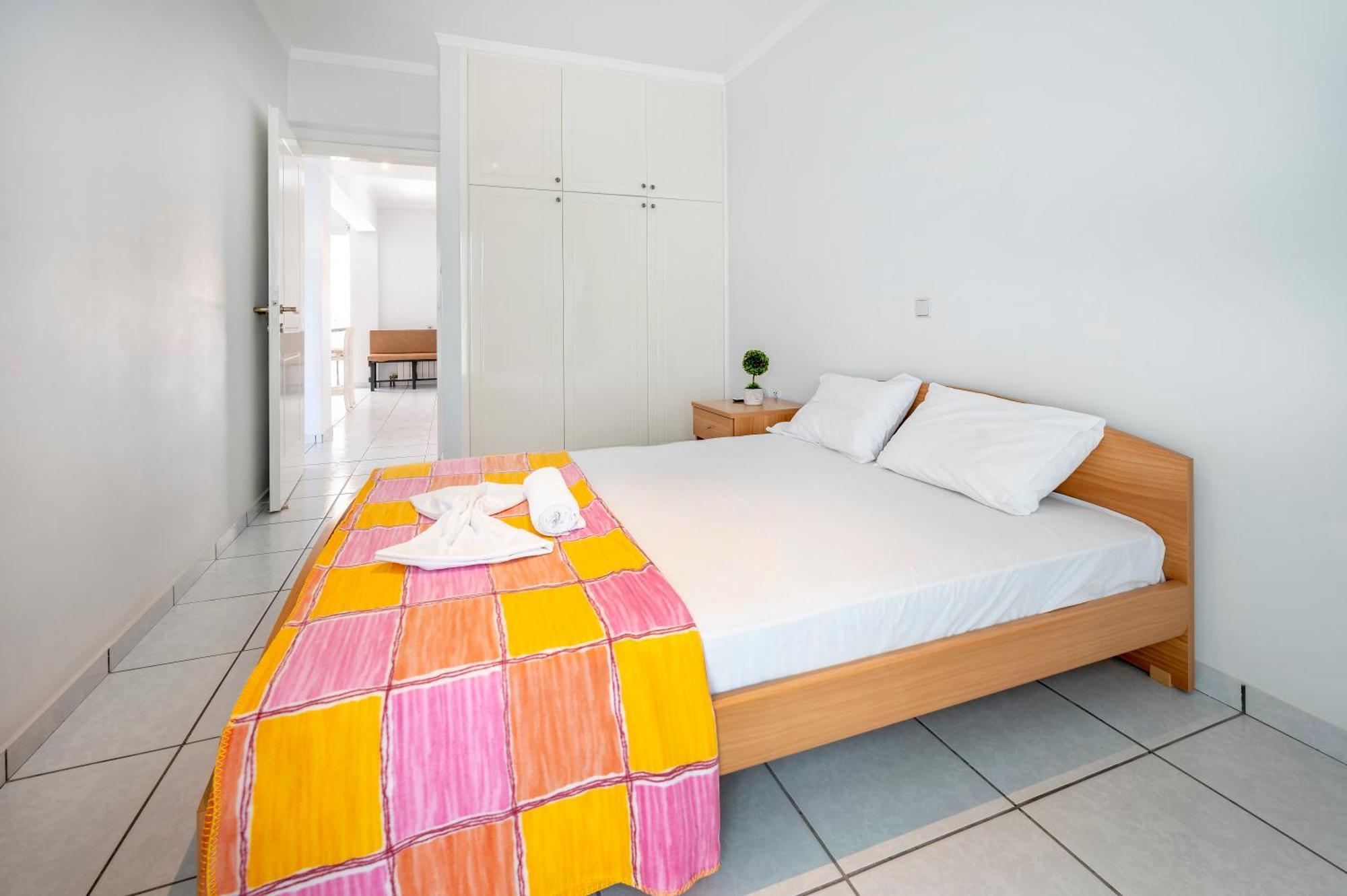 Apartmán Kos Center Katerina Exteriér fotografie