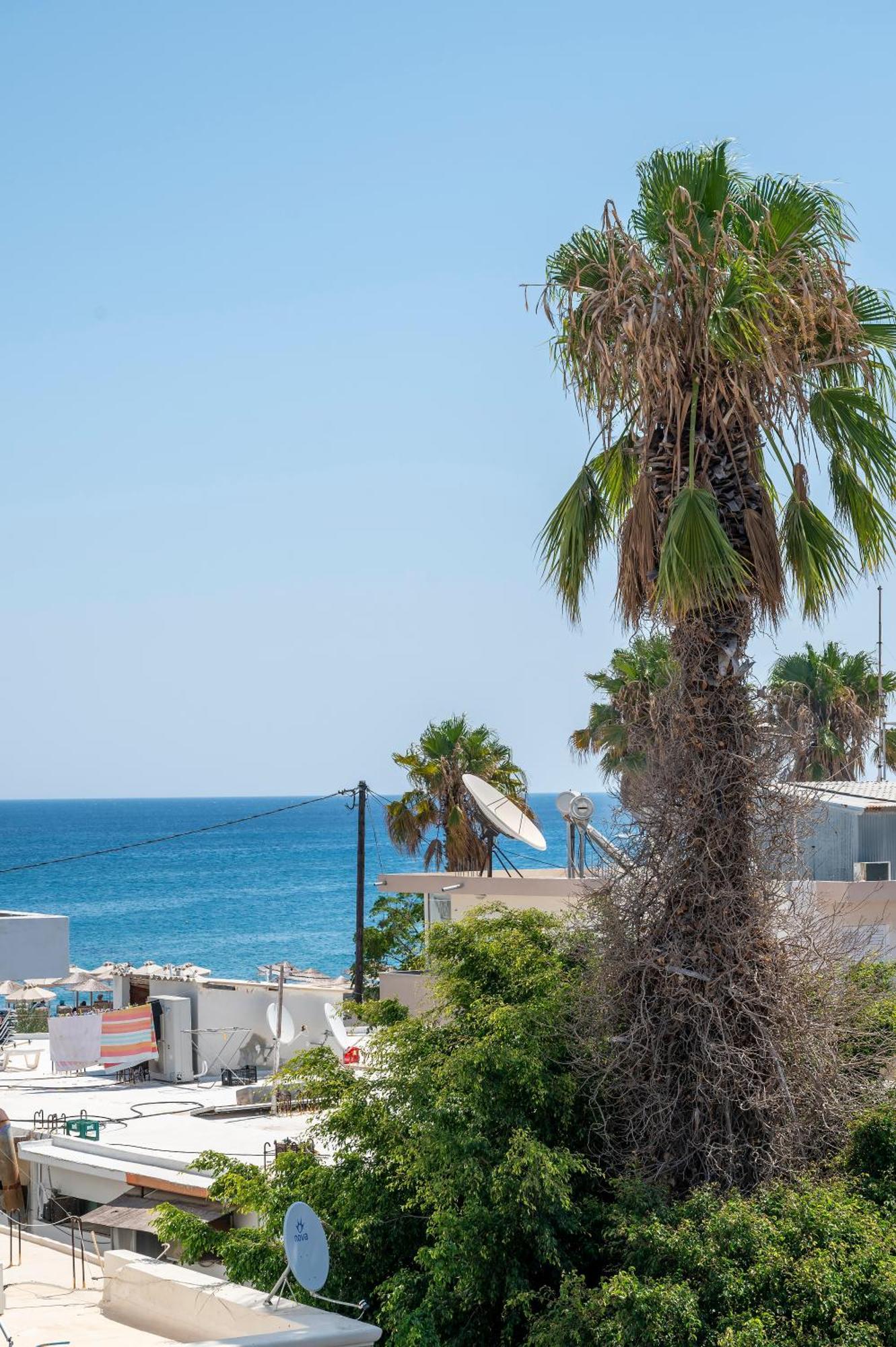 Apartmán Kos Center Katerina Exteriér fotografie