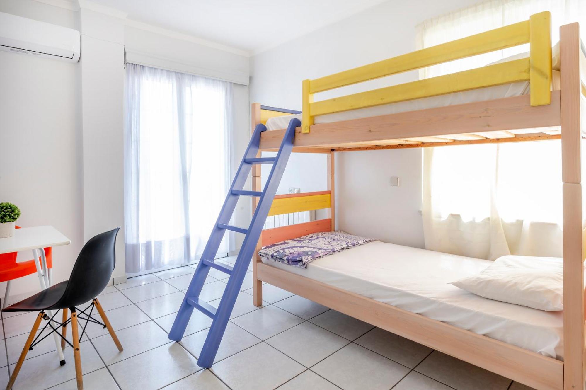 Apartmán Kos Center Katerina Exteriér fotografie