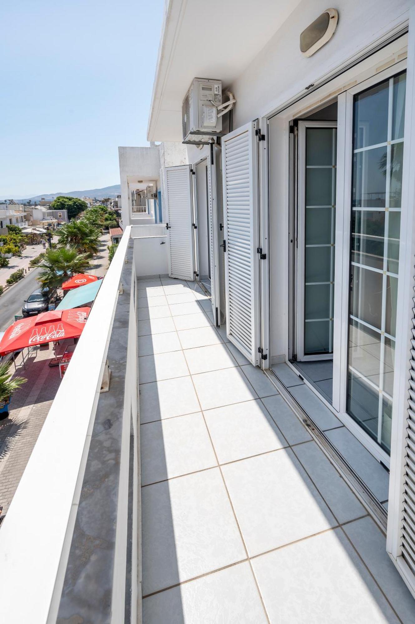 Apartmán Kos Center Katerina Exteriér fotografie