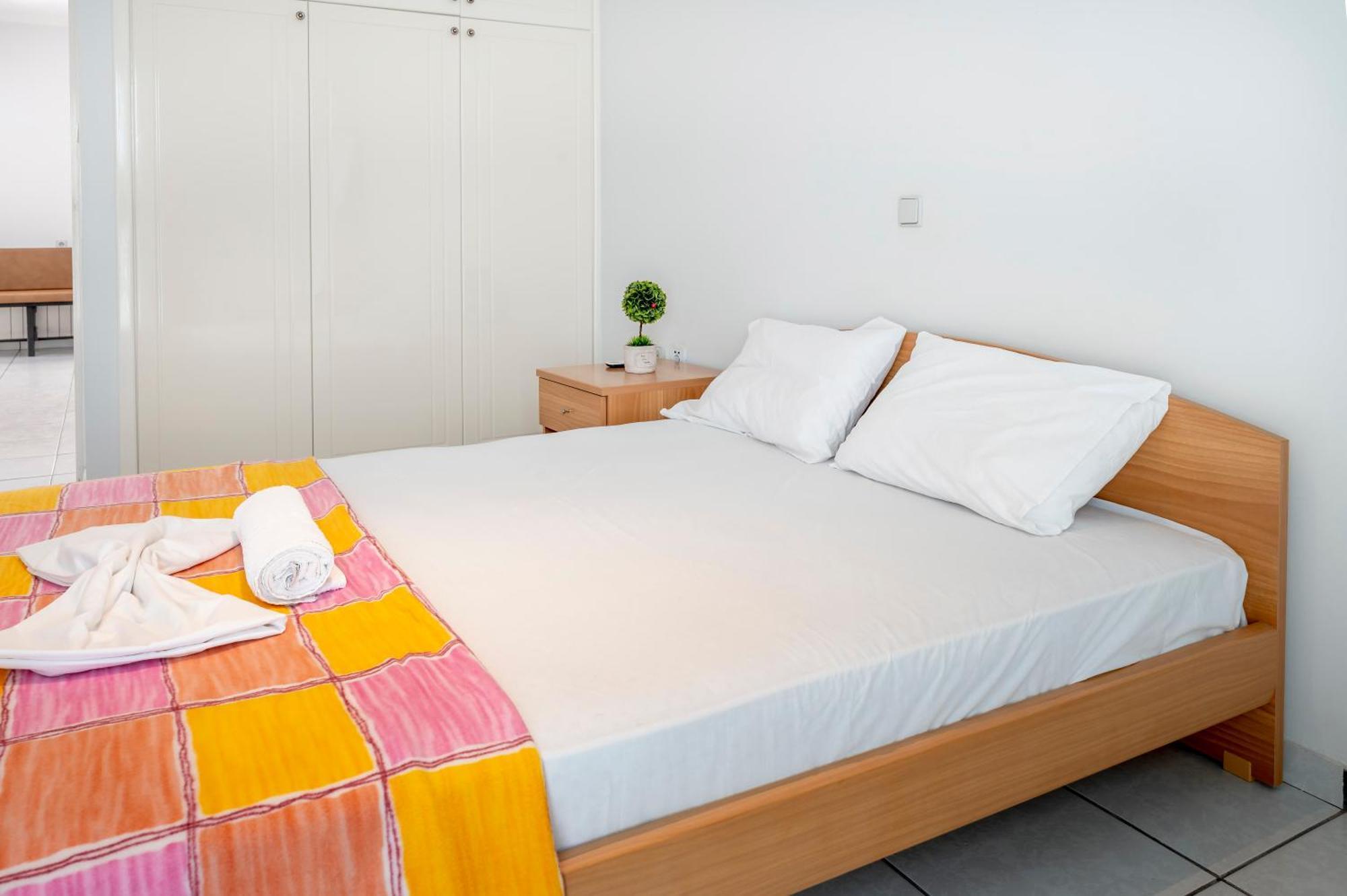 Apartmán Kos Center Katerina Exteriér fotografie
