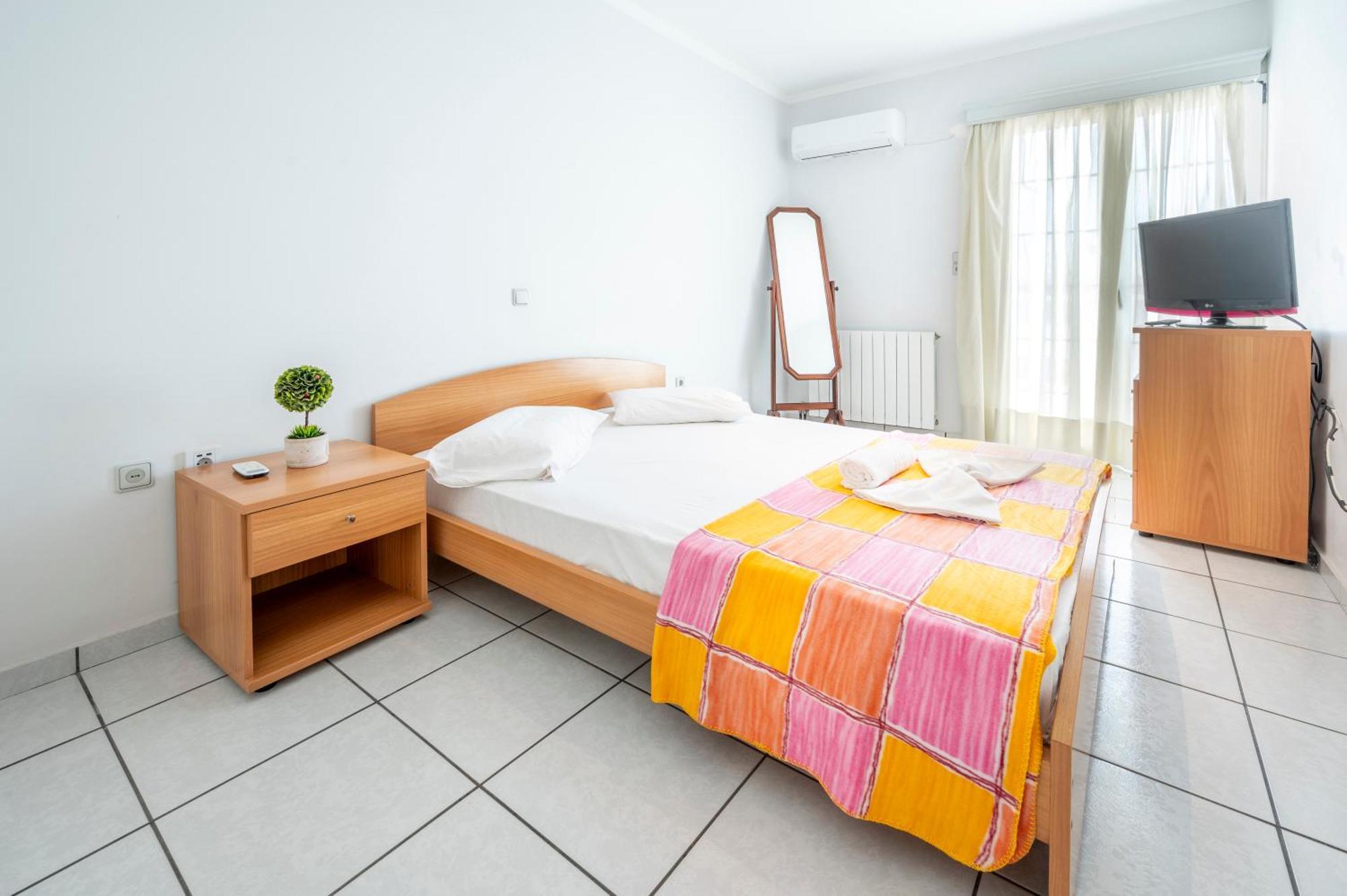Apartmán Kos Center Katerina Exteriér fotografie