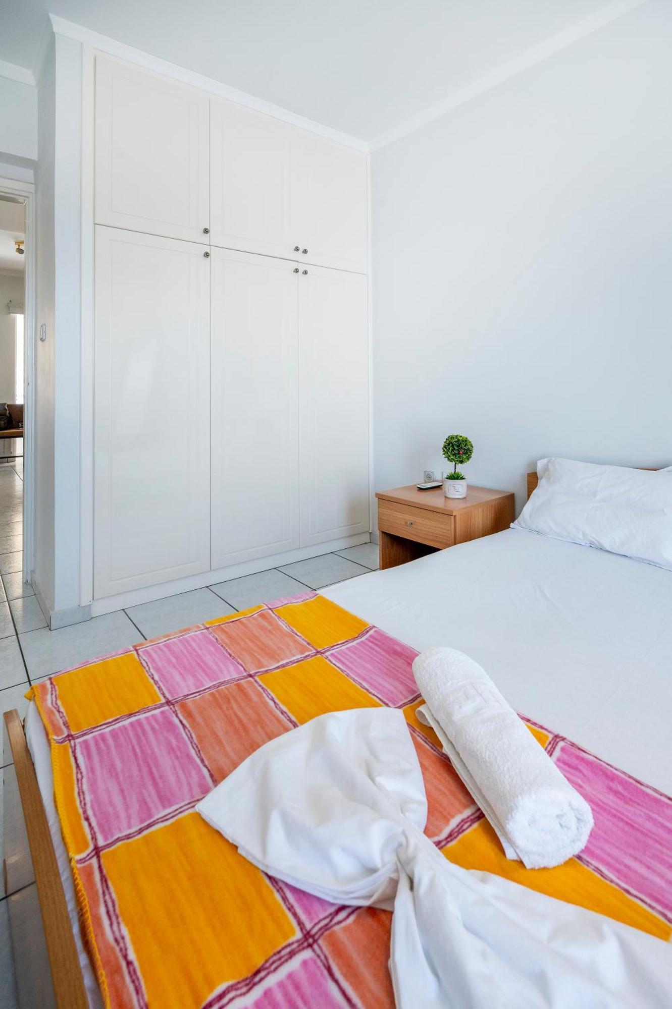 Apartmán Kos Center Katerina Exteriér fotografie